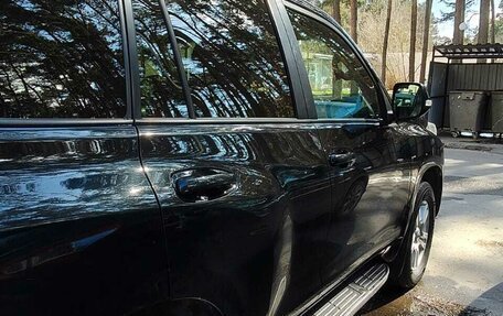 Toyota Land Cruiser Prado 150 рестайлинг 2, 2012 год, 2 400 000 рублей, 10 фотография