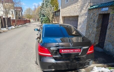 Hyundai Equus II, 2014 год, 2 500 000 рублей, 4 фотография