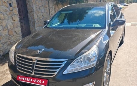 Hyundai Equus II, 2014 год, 2 500 000 рублей, 2 фотография