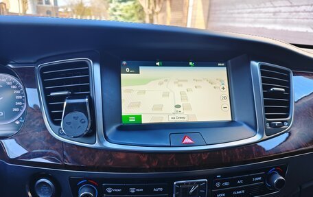 Hyundai Equus II, 2014 год, 2 500 000 рублей, 11 фотография