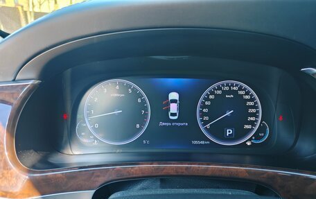 Hyundai Equus II, 2014 год, 2 500 000 рублей, 9 фотография