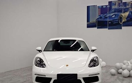 Porsche Cayman, 2021 год, 5 196 000 рублей, 2 фотография