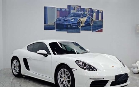 Porsche Cayman, 2021 год, 5 196 000 рублей, 3 фотография