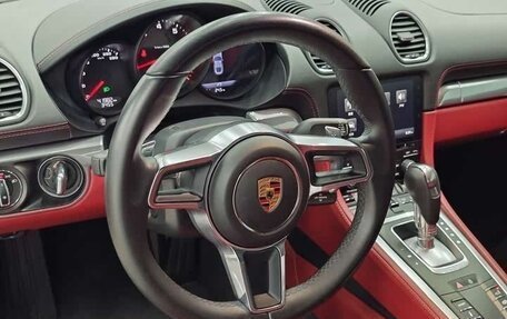Porsche Cayman, 2021 год, 5 196 000 рублей, 13 фотография