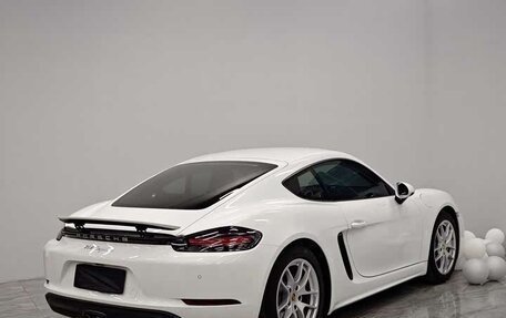 Porsche Cayman, 2021 год, 5 196 000 рублей, 4 фотография