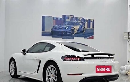 Porsche Cayman, 2021 год, 5 196 000 рублей, 6 фотография