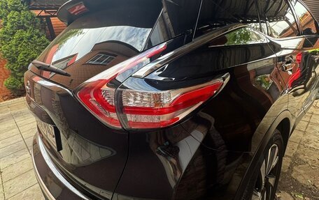 Nissan Murano, 2019 год, 2 900 000 рублей, 7 фотография