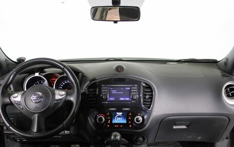 Nissan Juke II, 2012 год, 980 000 рублей, 10 фотография