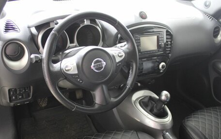 Nissan Juke II, 2012 год, 980 000 рублей, 12 фотография