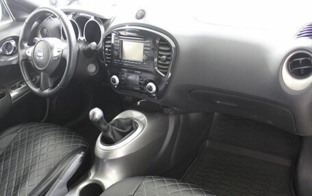 Nissan Juke II, 2012 год, 980 000 рублей, 14 фотография