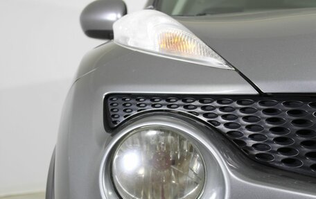 Nissan Juke II, 2012 год, 980 000 рублей, 15 фотография
