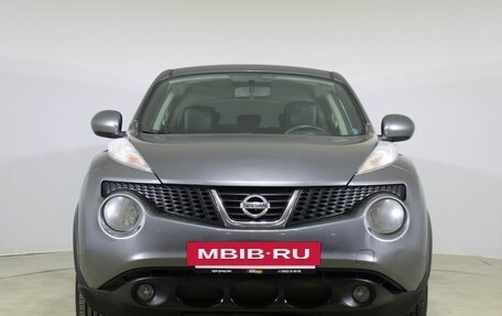 Nissan Juke II, 2012 год, 980 000 рублей, 2 фотография