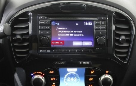 Nissan Juke II, 2012 год, 980 000 рублей, 11 фотография