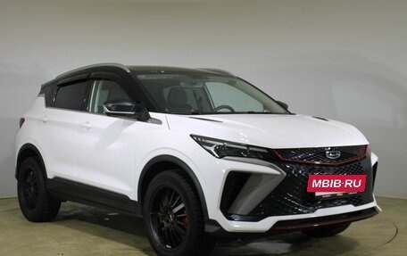 Geely Coolray I, 2023 год, 2 165 000 рублей, 3 фотография