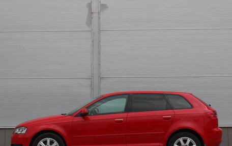Audi A3, 2012 год, 797 000 рублей, 6 фотография