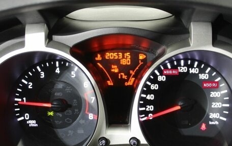 Nissan Juke II, 2012 год, 980 000 рублей, 9 фотография