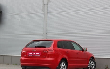 Audi A3, 2012 год, 797 000 рублей, 2 фотография