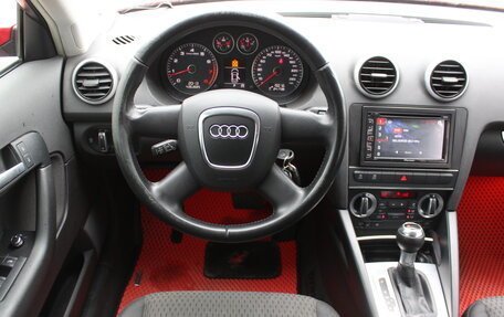 Audi A3, 2012 год, 797 000 рублей, 16 фотография