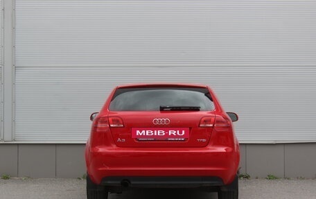 Audi A3, 2012 год, 797 000 рублей, 4 фотография