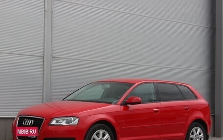 Audi A3, 2012 год, 797 000 рублей, 5 фотография