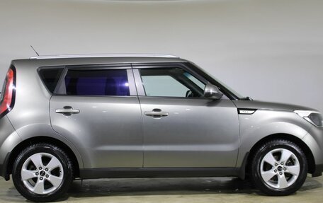 KIA Soul II рестайлинг, 2014 год, 1 146 000 рублей, 4 фотография