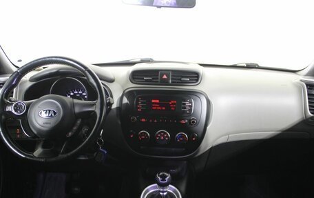 KIA Soul II рестайлинг, 2014 год, 1 146 000 рублей, 10 фотография