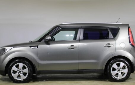 KIA Soul II рестайлинг, 2014 год, 1 146 000 рублей, 8 фотография