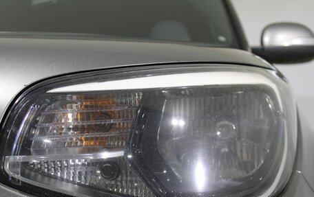 KIA Soul II рестайлинг, 2014 год, 1 146 000 рублей, 15 фотография