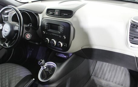 KIA Soul II рестайлинг, 2014 год, 1 146 000 рублей, 14 фотография