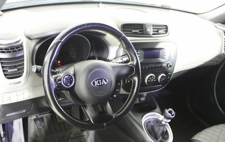 KIA Soul II рестайлинг, 2014 год, 1 146 000 рублей, 12 фотография
