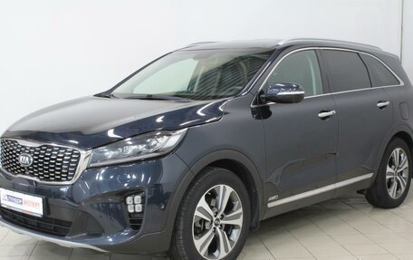 KIA Sorento III Prime рестайлинг, 2019 год, 3 100 000 рублей, 2 фотография