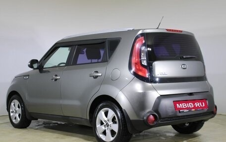 KIA Soul II рестайлинг, 2014 год, 1 146 000 рублей, 7 фотография