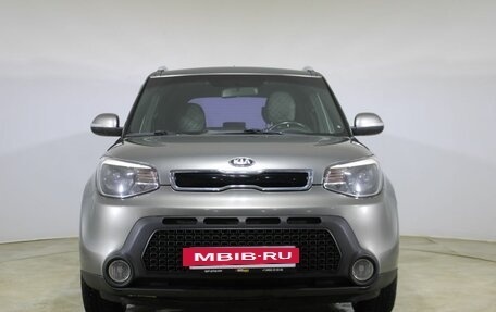 KIA Soul II рестайлинг, 2014 год, 1 146 000 рублей, 2 фотография
