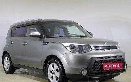 KIA Soul II рестайлинг, 2014 год, 1 146 000 рублей, 3 фотография