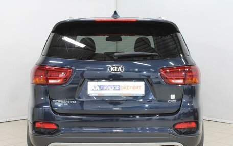 KIA Sorento III Prime рестайлинг, 2019 год, 3 100 000 рублей, 8 фотография