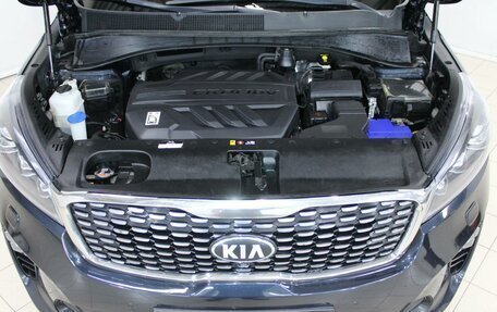 KIA Sorento III Prime рестайлинг, 2019 год, 3 100 000 рублей, 5 фотография