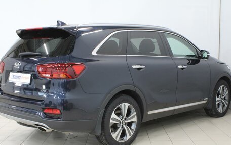 KIA Sorento III Prime рестайлинг, 2019 год, 3 100 000 рублей, 7 фотография