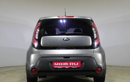 KIA Soul II рестайлинг, 2014 год, 1 146 000 рублей, 6 фотография