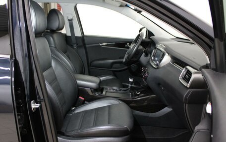 KIA Sorento III Prime рестайлинг, 2019 год, 3 100 000 рублей, 18 фотография