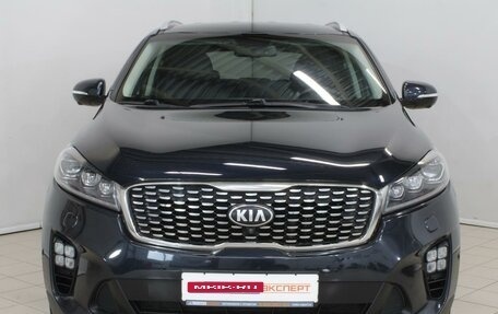 KIA Sorento III Prime рестайлинг, 2019 год, 3 100 000 рублей, 3 фотография