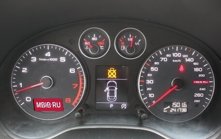 Audi A3, 2012 год, 797 000 рублей, 18 фотография