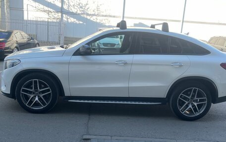 Mercedes-Benz GLE Coupe, 2019 год, 5 200 000 рублей, 2 фотография