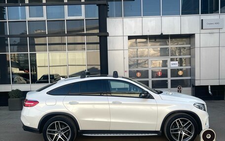 Mercedes-Benz GLE Coupe, 2019 год, 5 200 000 рублей, 5 фотография