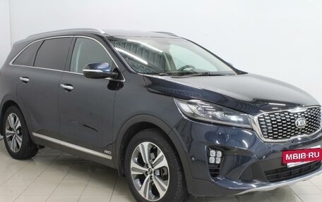 KIA Sorento III Prime рестайлинг, 2019 год, 3 100 000 рублей, 4 фотография