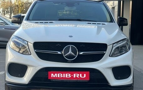 Mercedes-Benz GLE Coupe, 2019 год, 5 200 000 рублей, 3 фотография