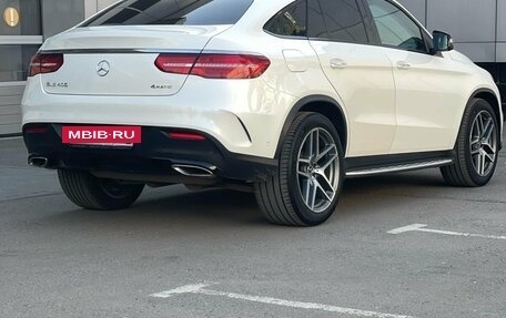 Mercedes-Benz GLE Coupe, 2019 год, 5 200 000 рублей, 4 фотография