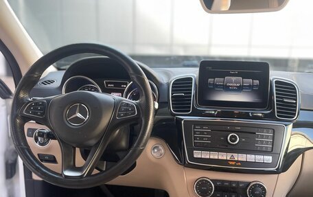 Mercedes-Benz GLE Coupe, 2019 год, 5 200 000 рублей, 18 фотография