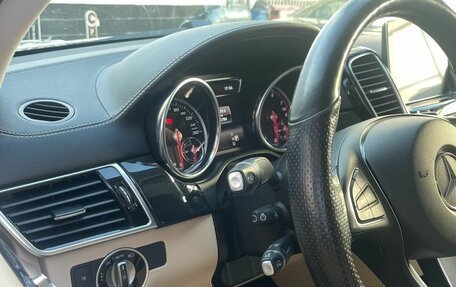 Mercedes-Benz GLE Coupe, 2019 год, 5 200 000 рублей, 24 фотография