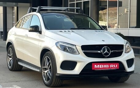 Mercedes-Benz GLE Coupe, 2019 год, 5 200 000 рублей, 21 фотография