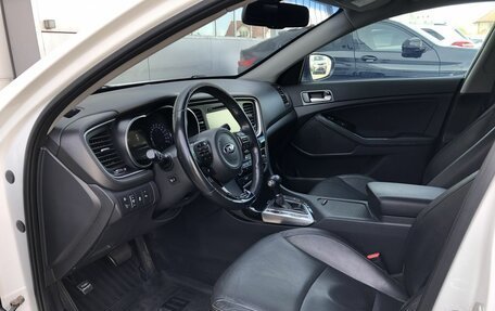 KIA Optima III, 2013 год, 1 350 000 рублей, 9 фотография
